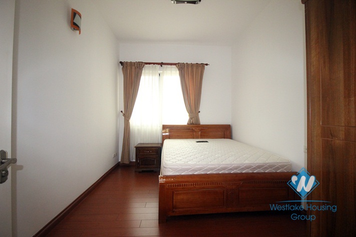 Spacious 4 bedrooms for rent in Ciputra, Tay Ho